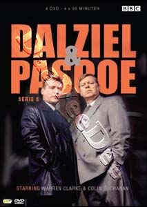 Dalziel and Pascoe - Series Six - 4-DVD Box Set (DVD)